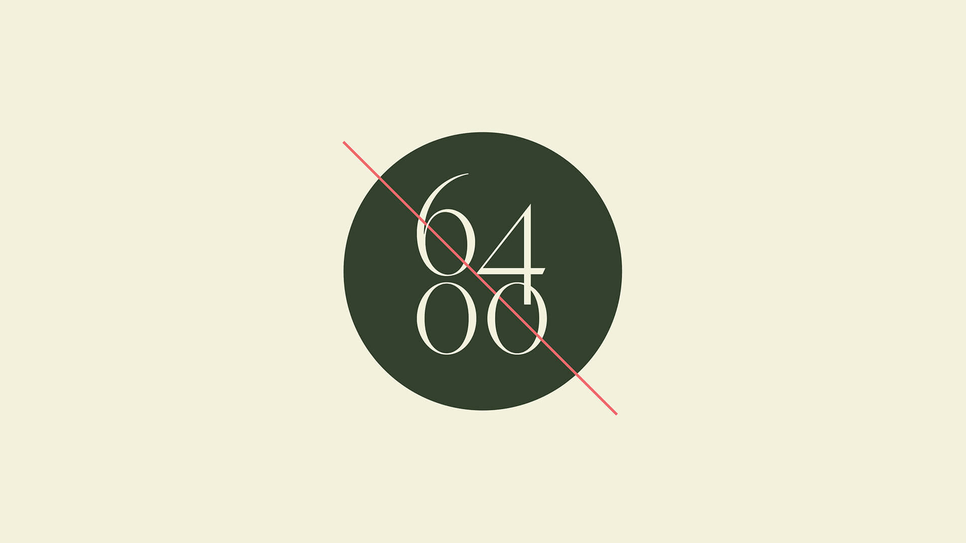 what is 6400 8