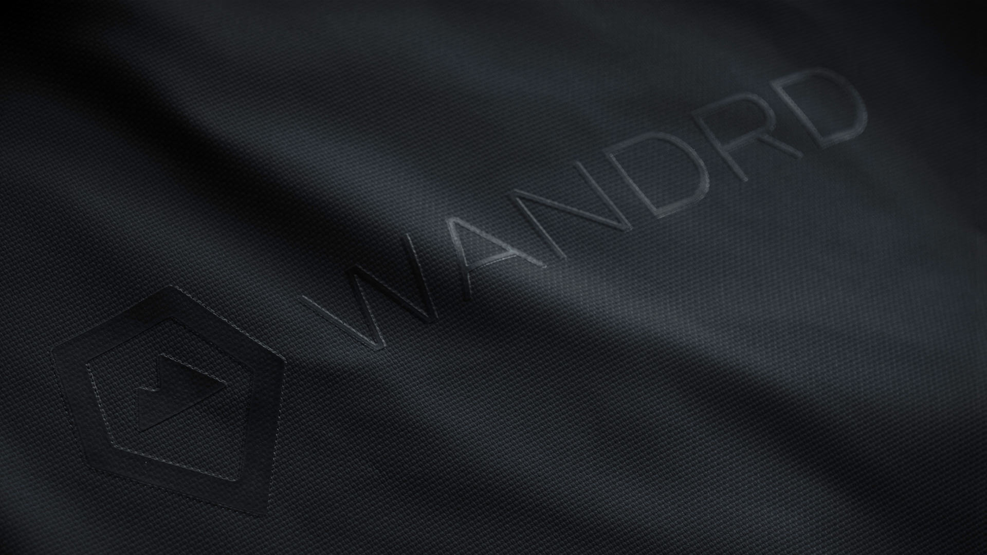 Branding execution - Wandrd